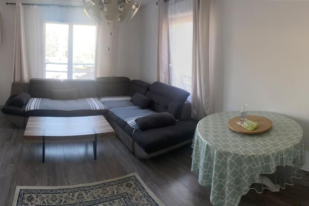 Appartement Aeroport Orly Athis-Mons Ngoại thất bức ảnh