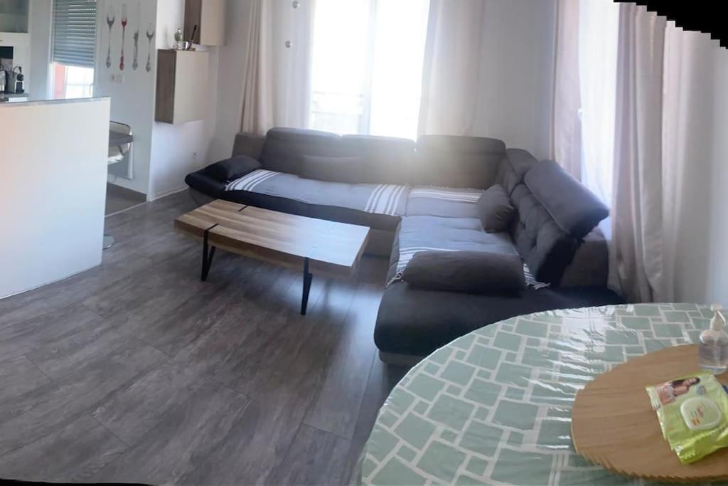Appartement Aeroport Orly Athis-Mons Ngoại thất bức ảnh