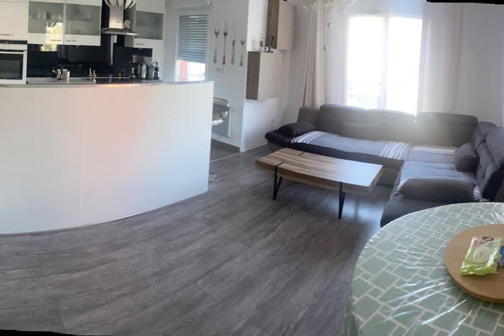 Appartement Aeroport Orly Athis-Mons Ngoại thất bức ảnh